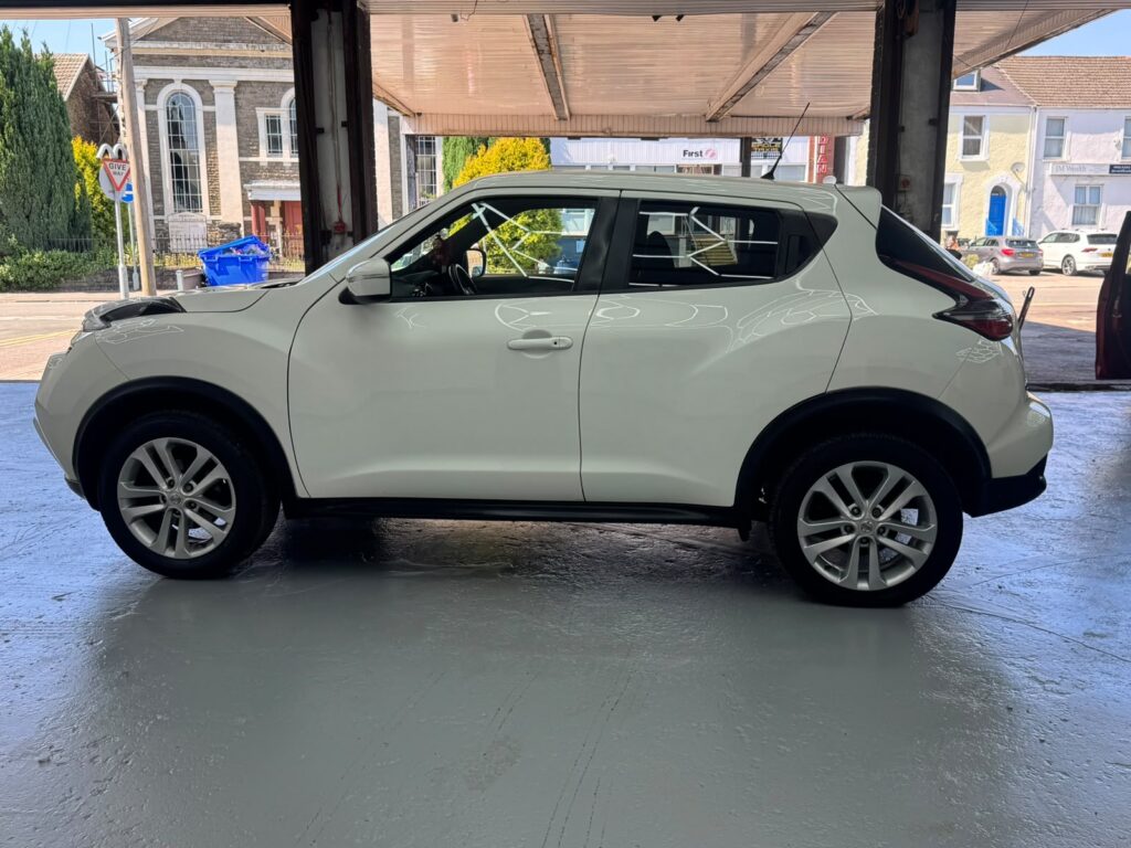 Nissan Juke 1.2 2016