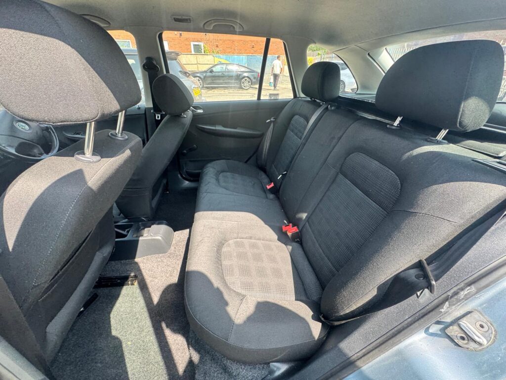 Skoda Fabia 1.4 2005