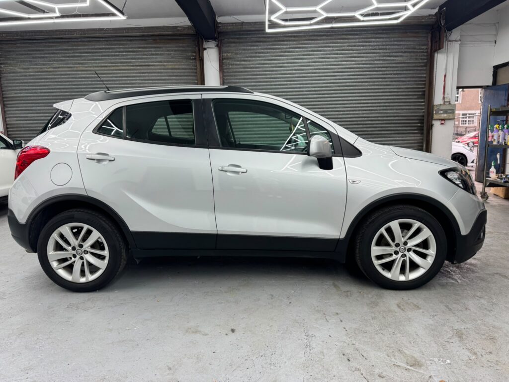 Vauxhall Mokka 1.4 2016