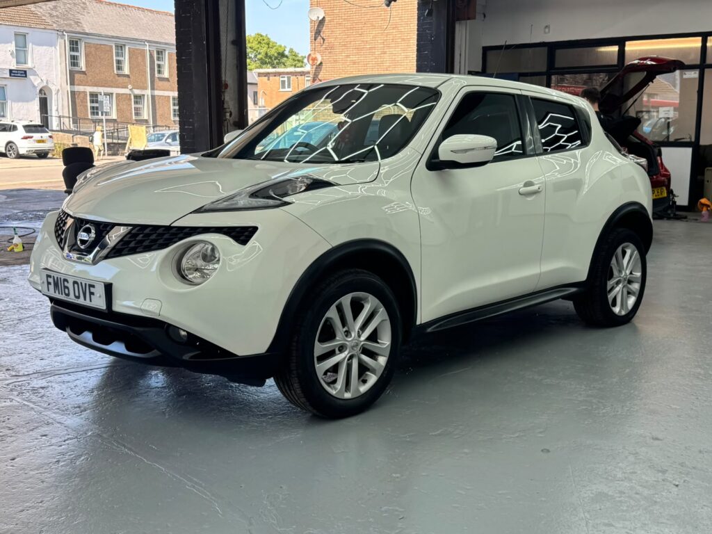 Nissan Juke 1.2 2016