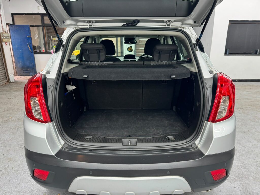 Vauxhall Mokka 1.4 2016