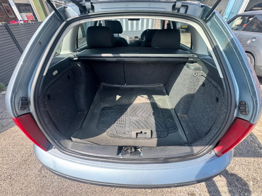 Skoda Fabia 1.4 2005