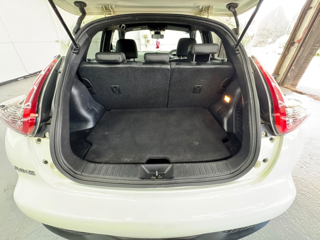 Nissan Juke 1.2 2016