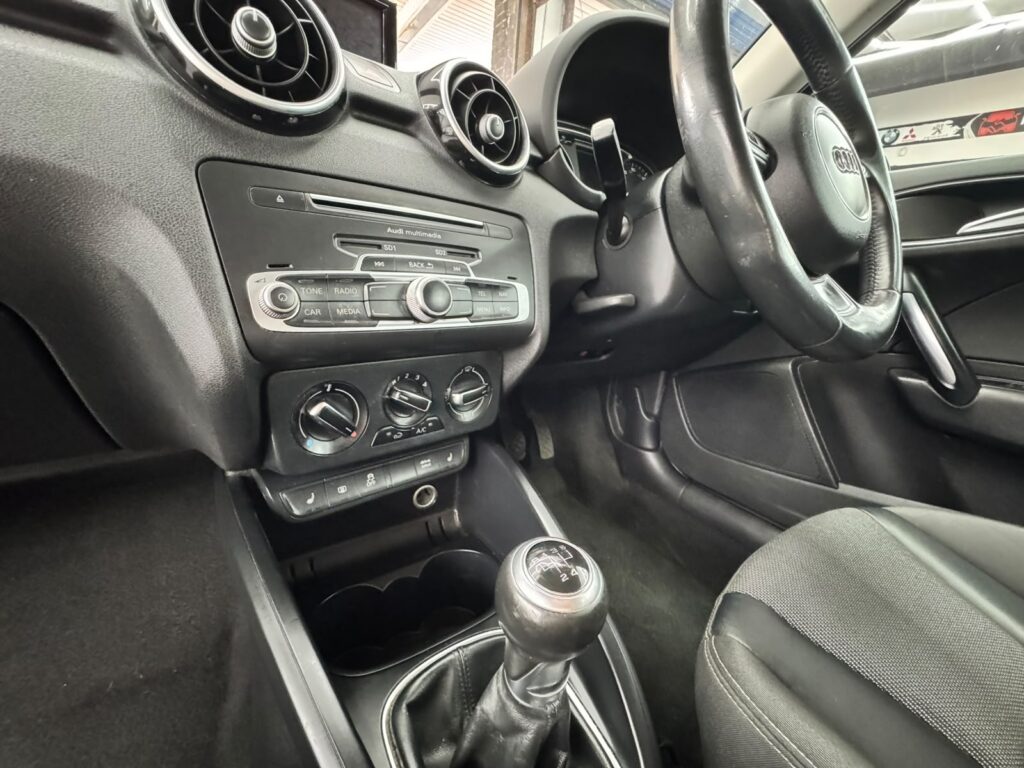 Audi A1 1.6 2015