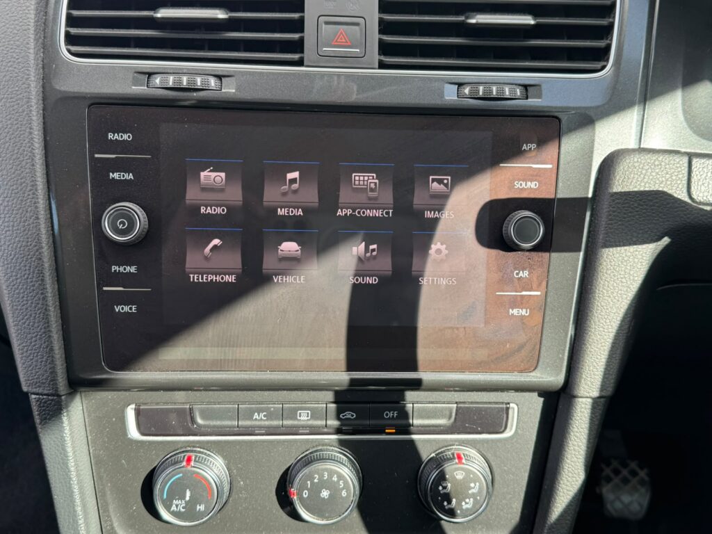 Volkswagen Golf 1.6 2017