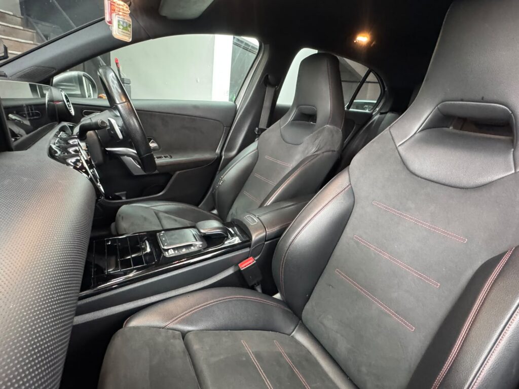 Mercedes-Benz A-Class 1.33 2020