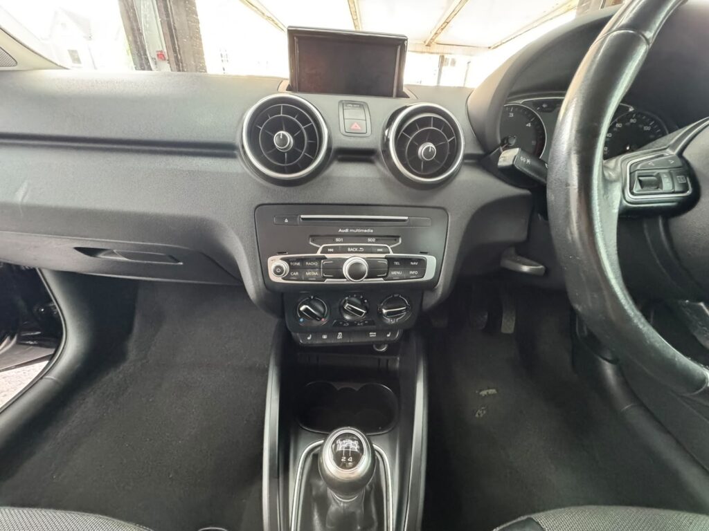 Audi A1 1.6 2015
