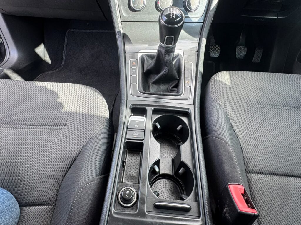 Volkswagen Golf 1.6 2017