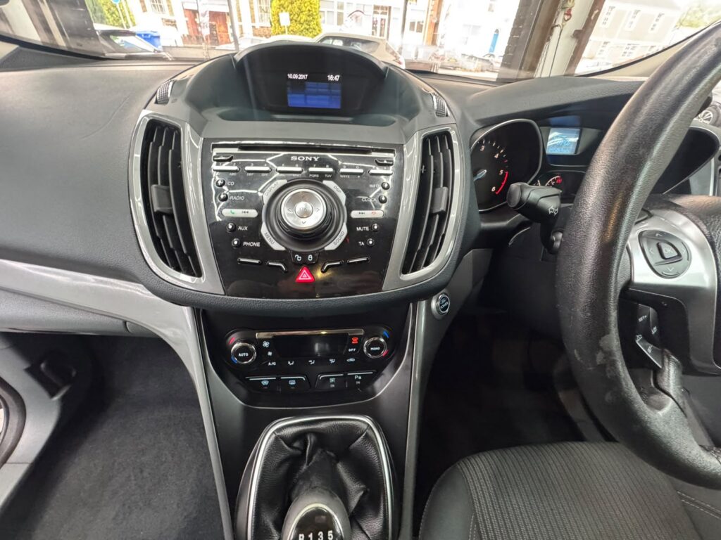 Ford C-Max 1.6 2012