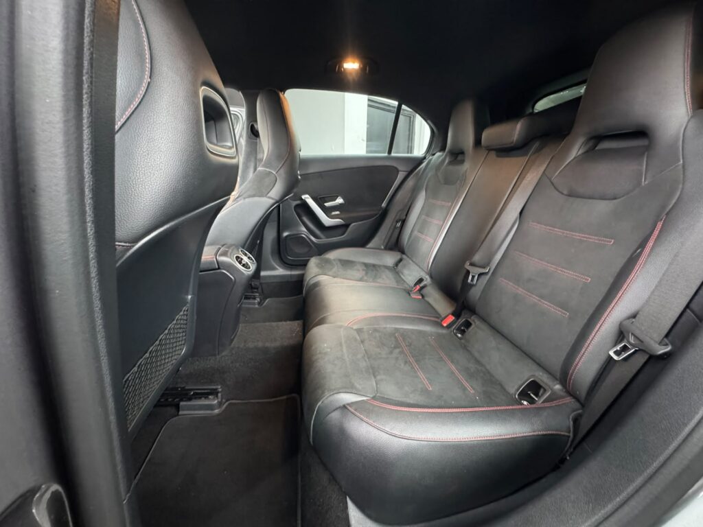 Mercedes-Benz A-Class 1.33 2020