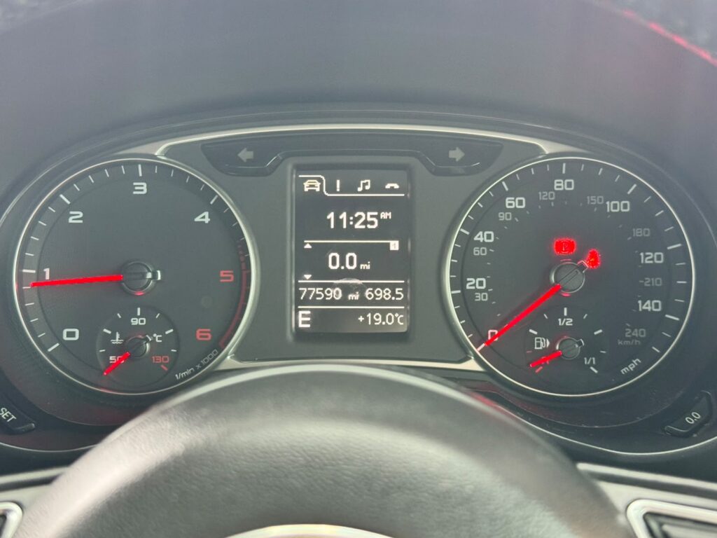 Audi A1 1.6 2015