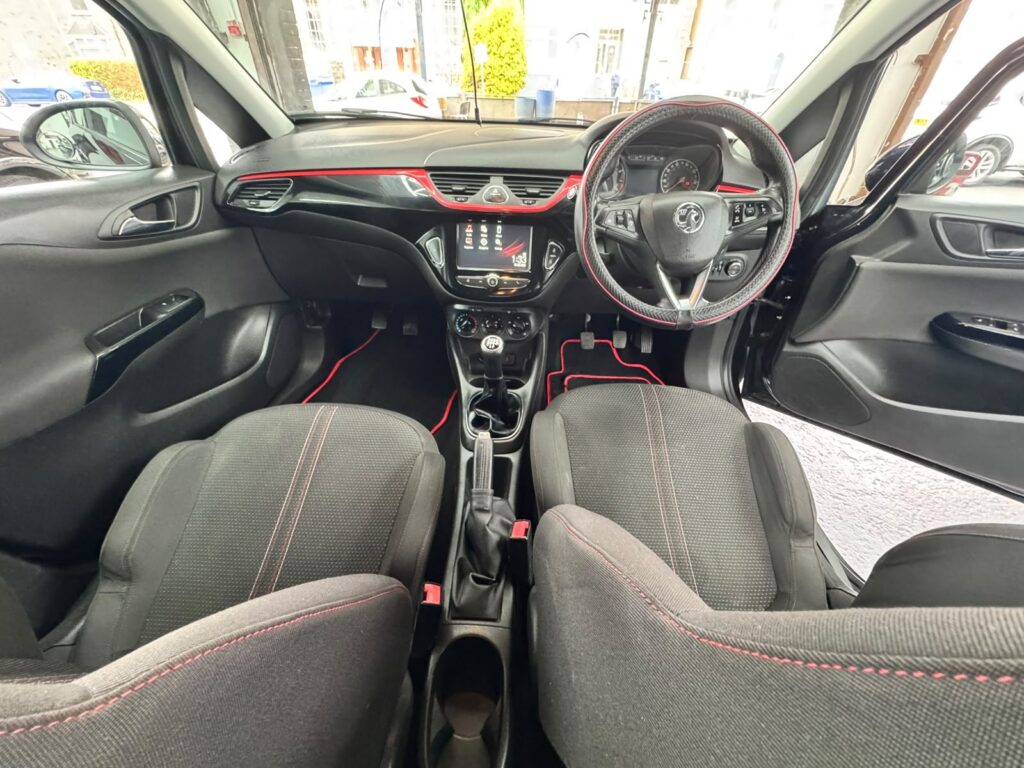 Vauxhall Corsa 1.4 2019