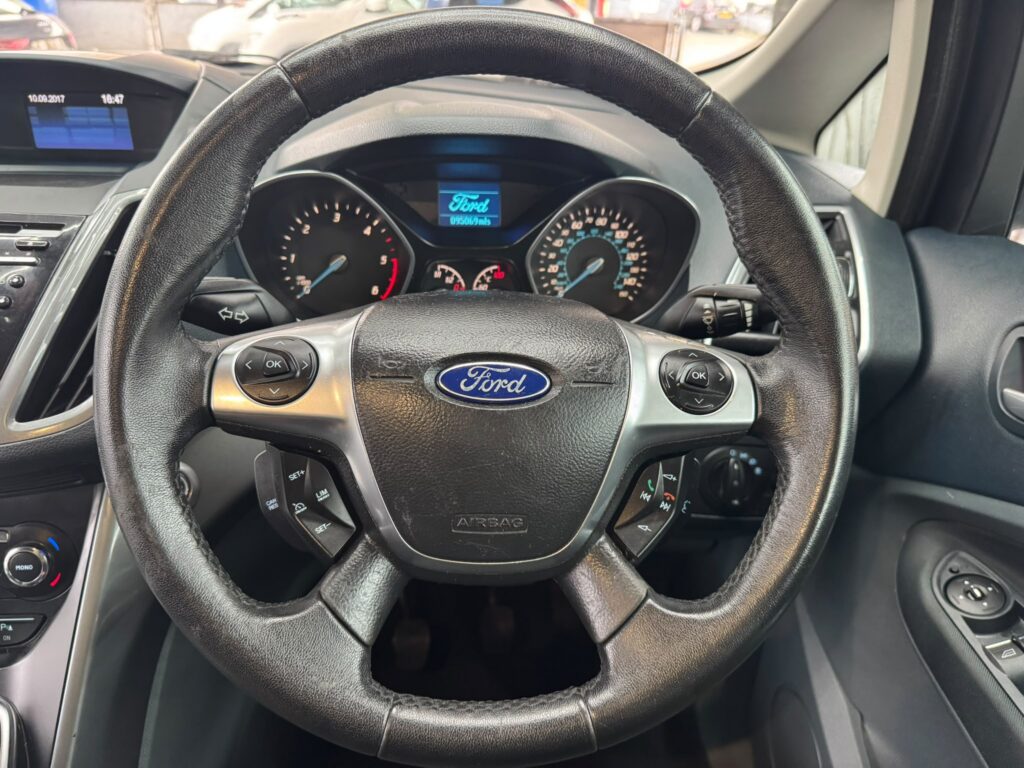 Ford C-Max 1.6 2012