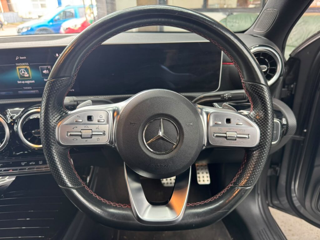 Mercedes-Benz A-Class 1.33 2020