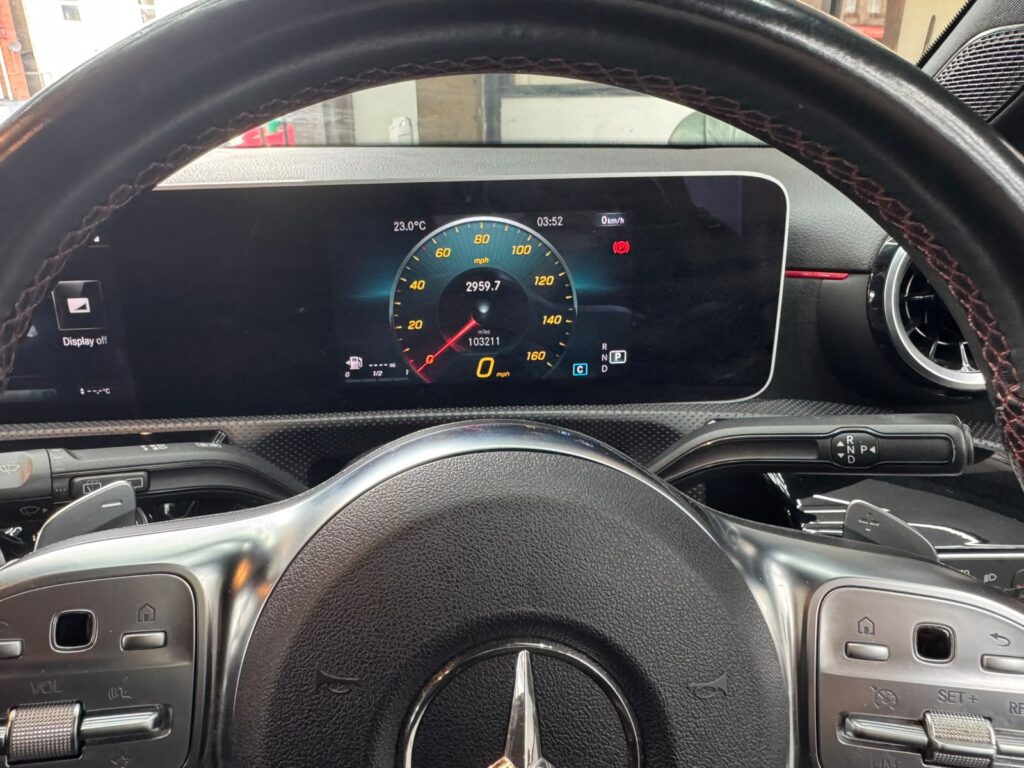 Mercedes-Benz A-Class 1.33 2020