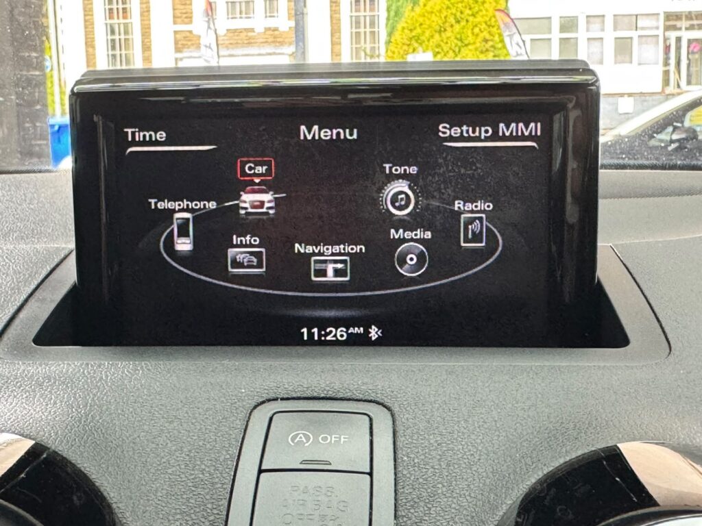 Audi A1 1.6 2015