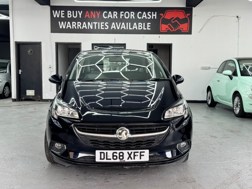 Vauxhall Corsa 1.4 2019