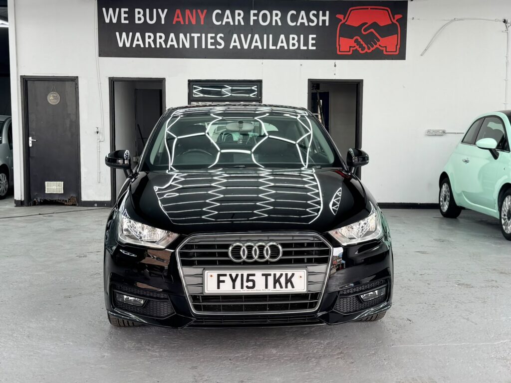 Audi A1 1.6 2015