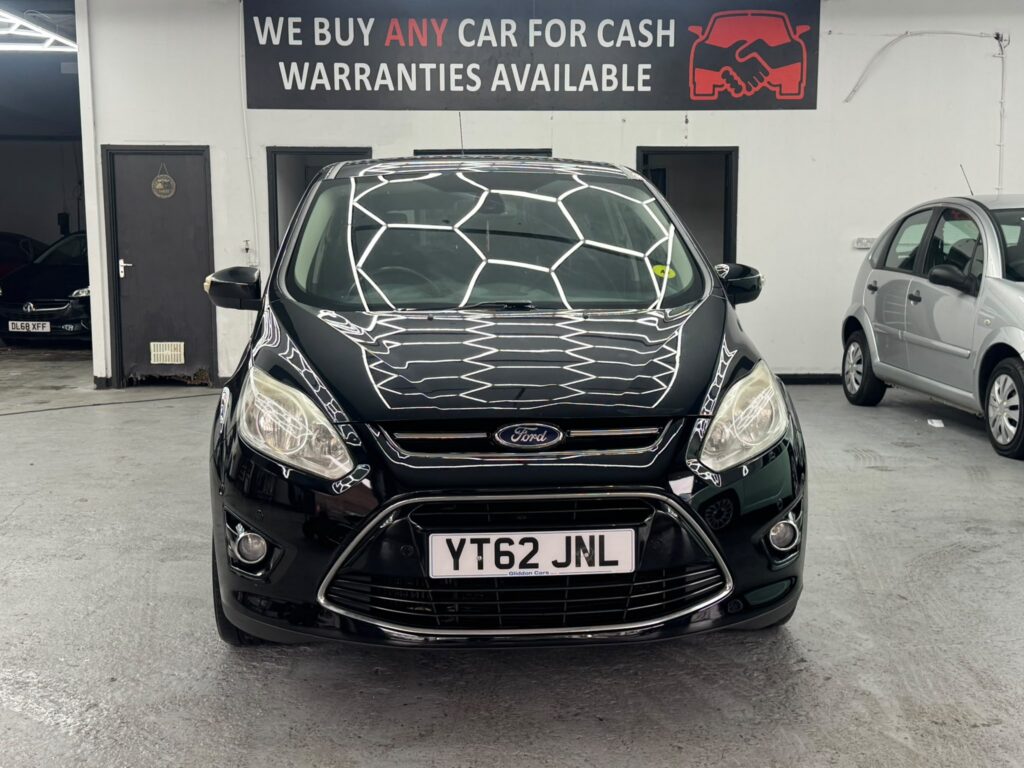 Ford C-Max 1.6 2012