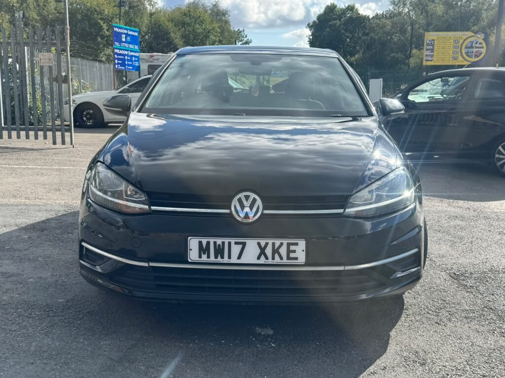 Volkswagen Golf 1.6 2017