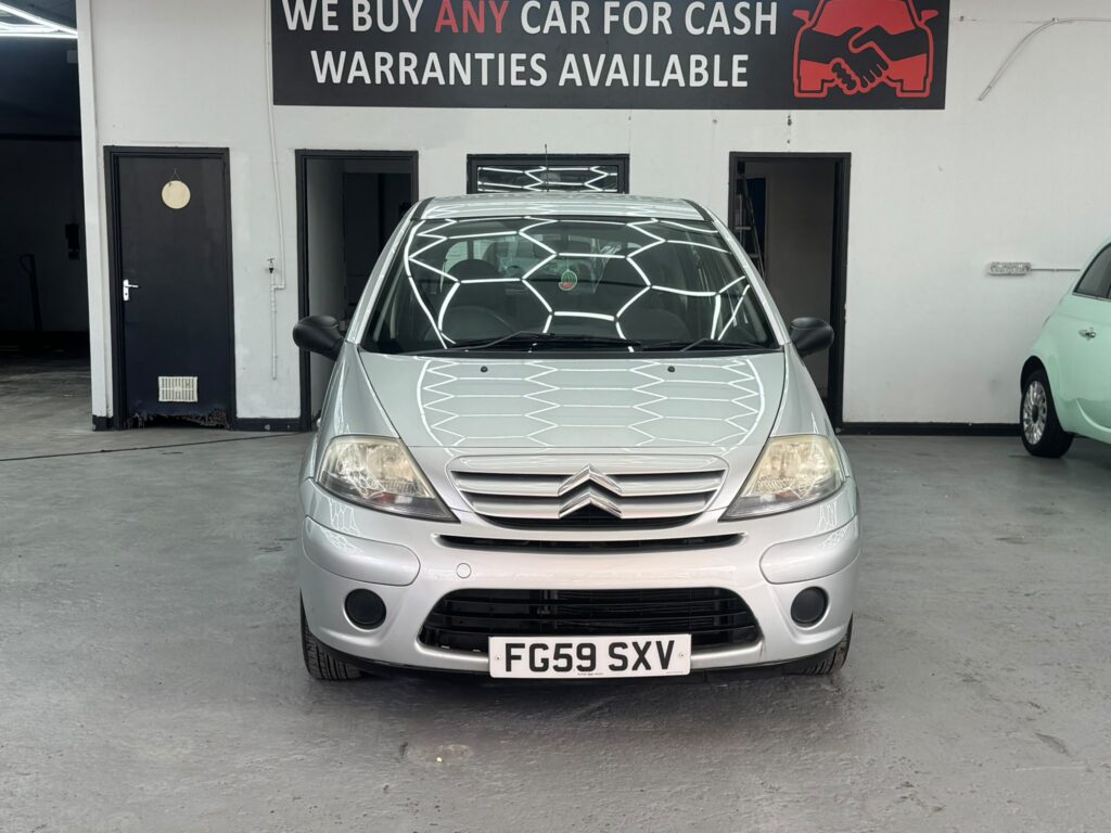 Citroen C3 1.4 2009