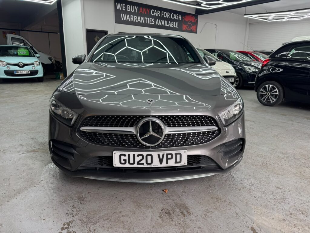 Mercedes-Benz A-Class 1.33 2020