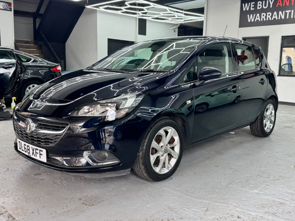 Vauxhall Corsa 1.4 2019