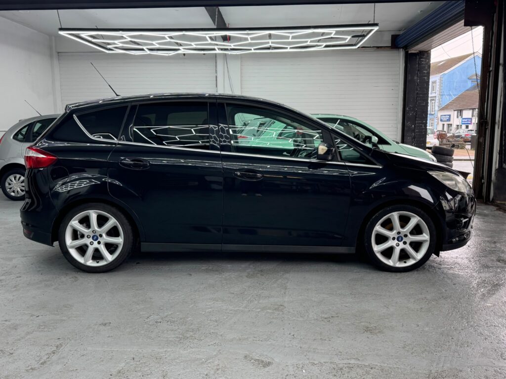 Ford C-Max 1.6 2012