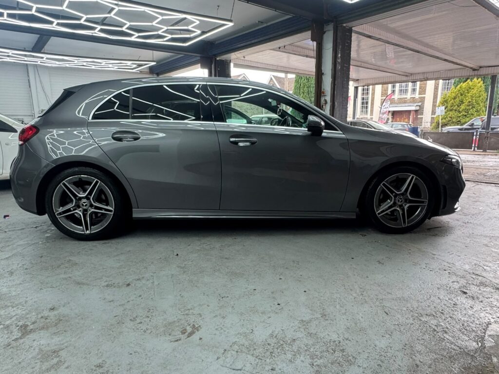 Mercedes-Benz A-Class 1.33 2020