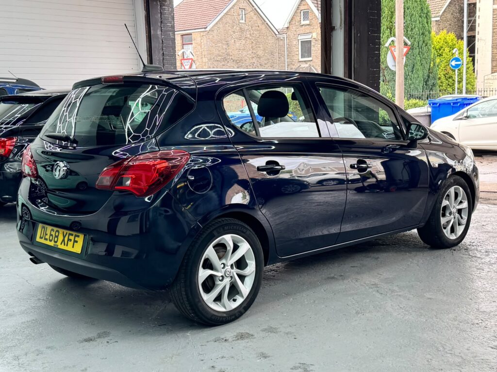 Vauxhall Corsa 1.4 2019
