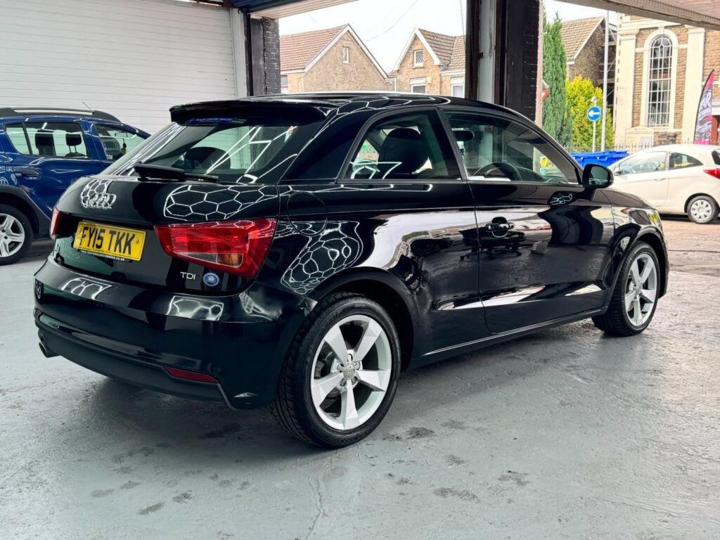 Audi A1 1.6 2015