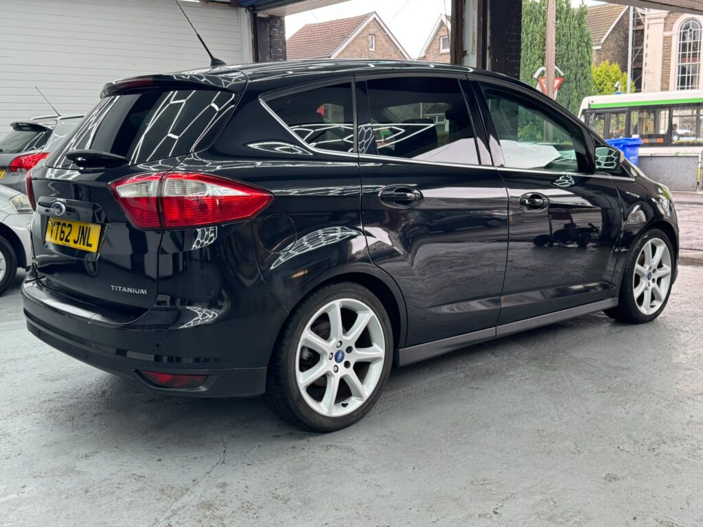 Ford C-Max 1.6 2012