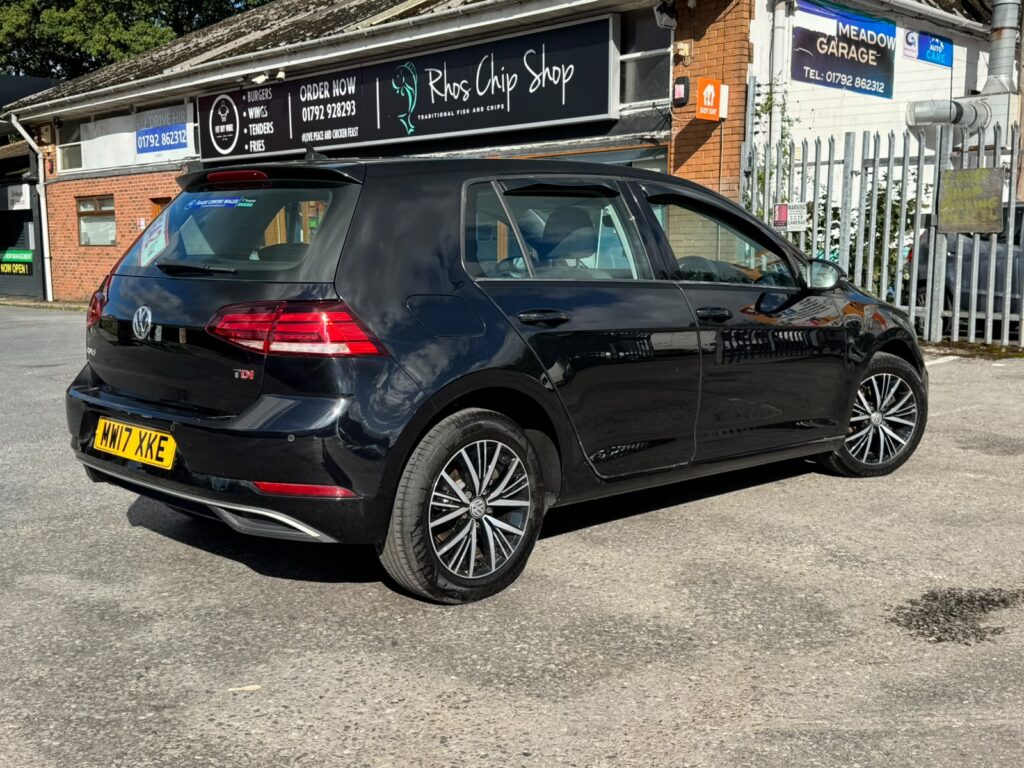 Volkswagen Golf 1.6 2017