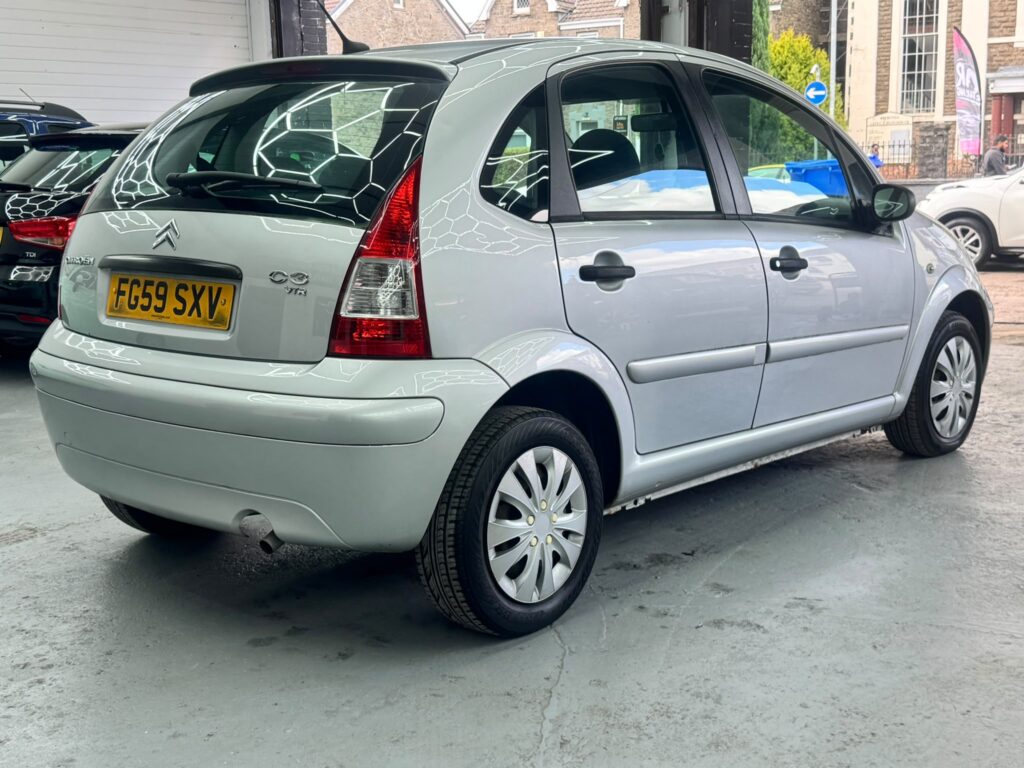 Citroen C3 1.4 2009