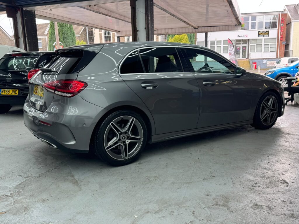 Mercedes-Benz A-Class 1.33 2020
