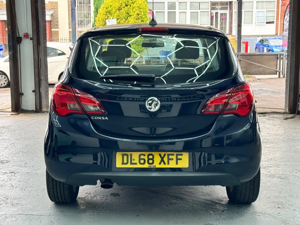 Vauxhall Corsa 1.4 2019