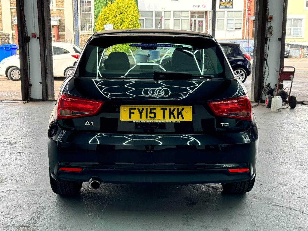 Audi A1 1.6 2015