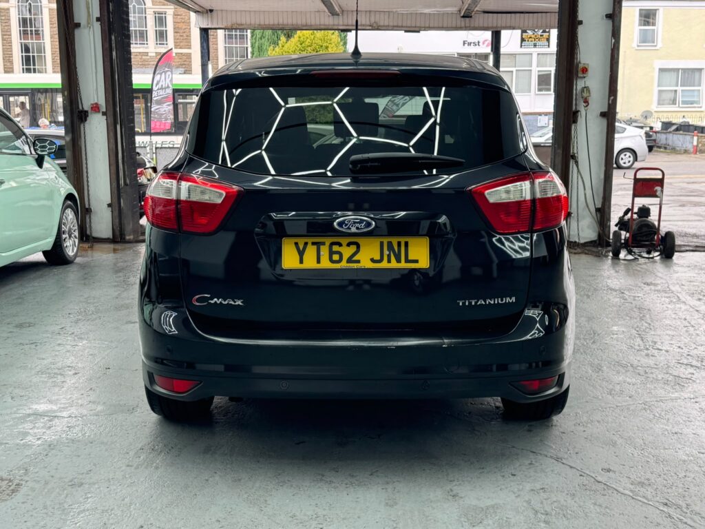 Ford C-Max 1.6 2012
