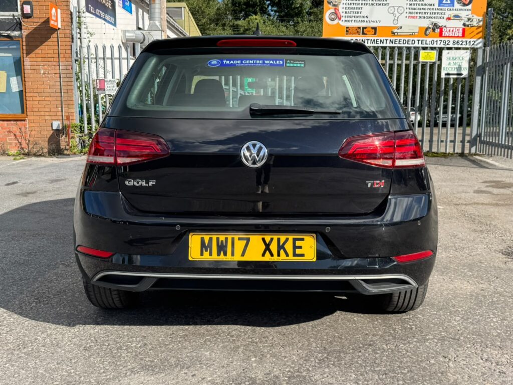 Volkswagen Golf 1.6 2017
