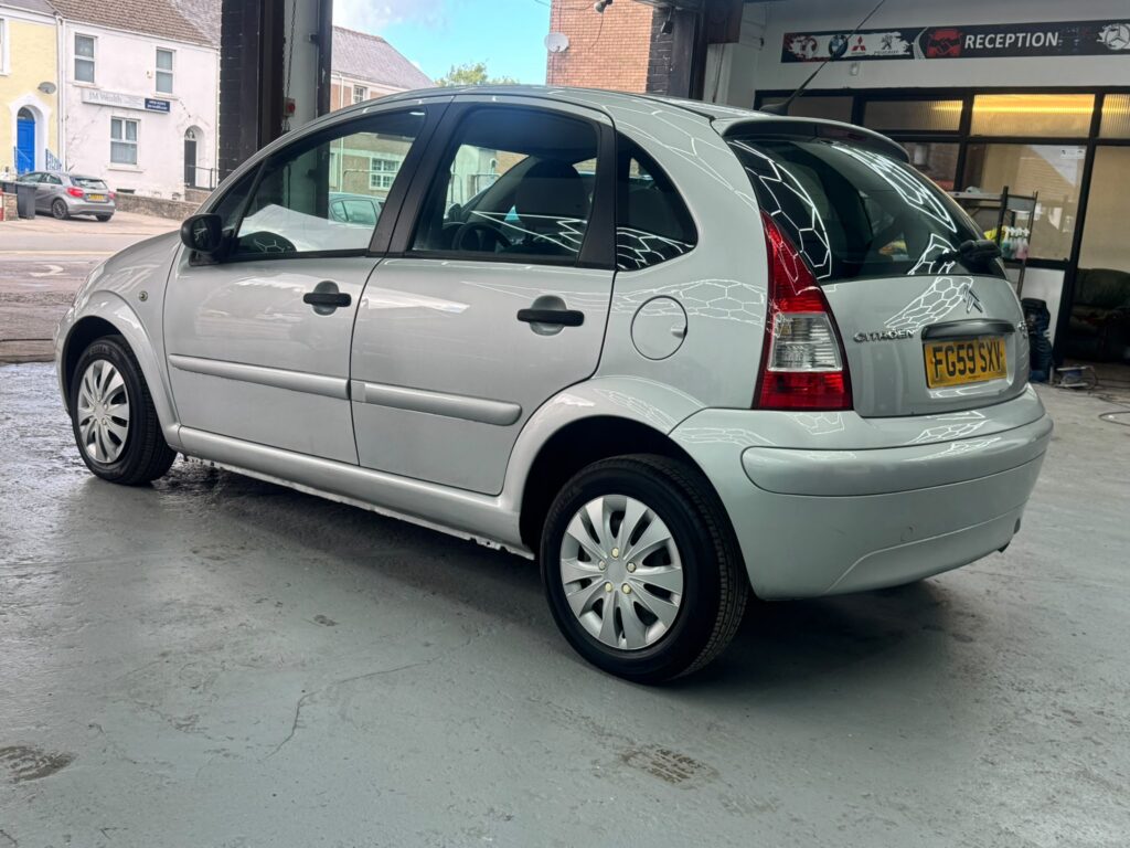 Citroen C3 1.4 2009