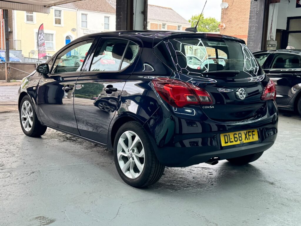 Vauxhall Corsa 1.4 2019