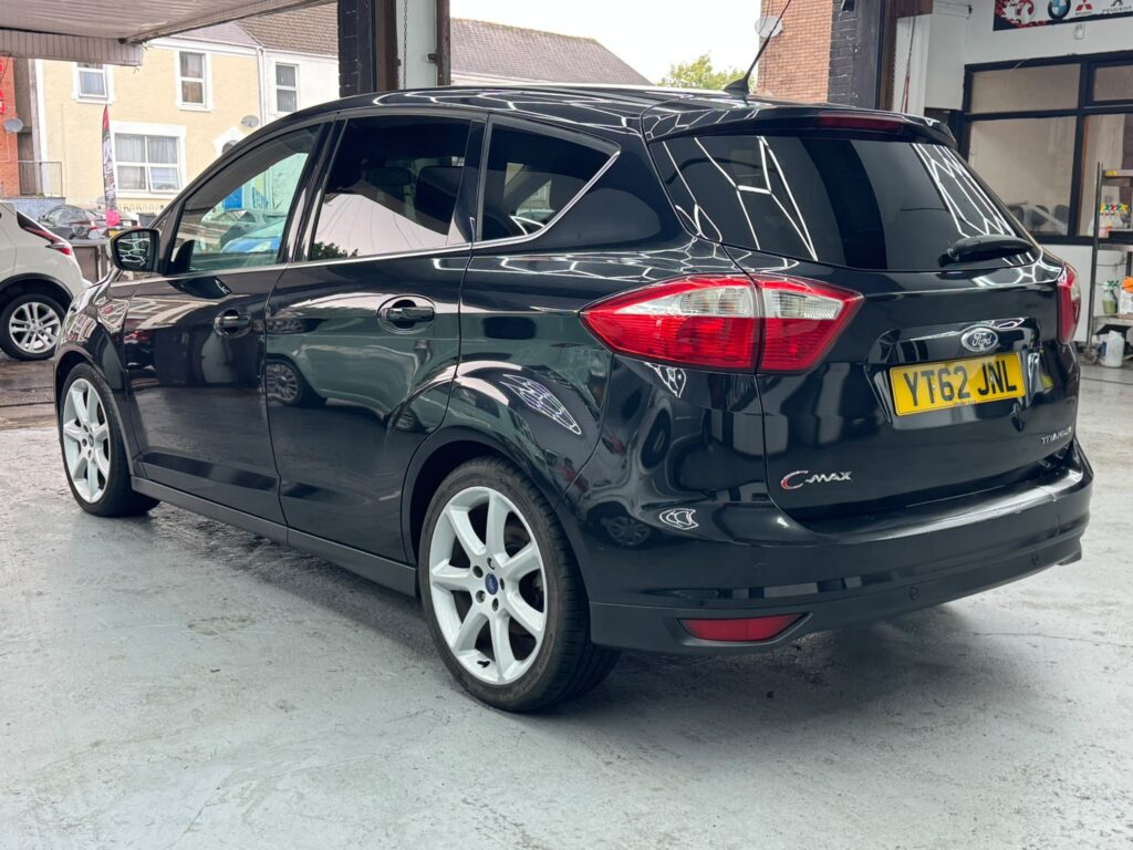 Ford C-Max 1.6 2012