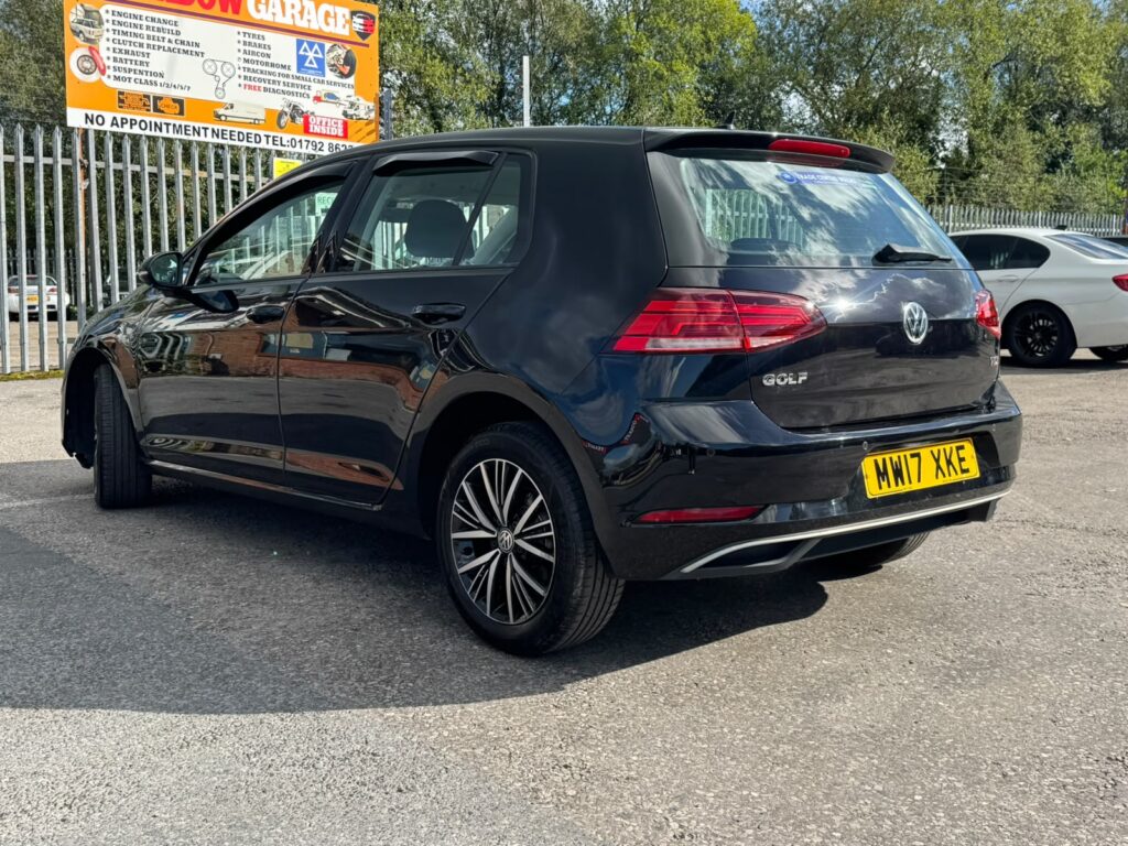 Volkswagen Golf 1.6 2017