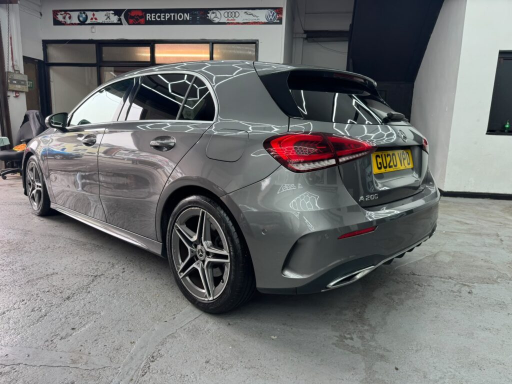 Mercedes-Benz A-Class 1.33 2020