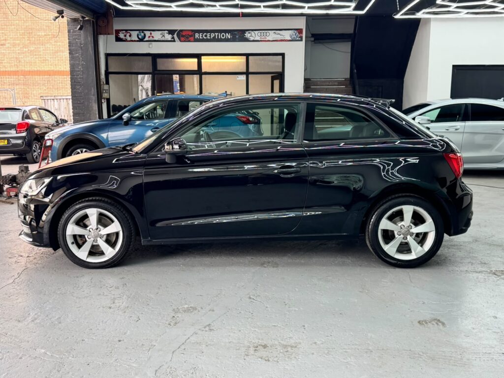 Audi A1 1.6 2015