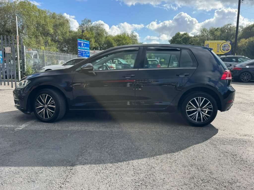 Volkswagen Golf 1.6 2017