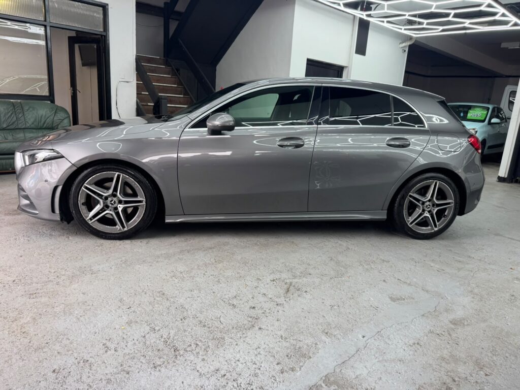 Mercedes-Benz A-Class 1.33 2020