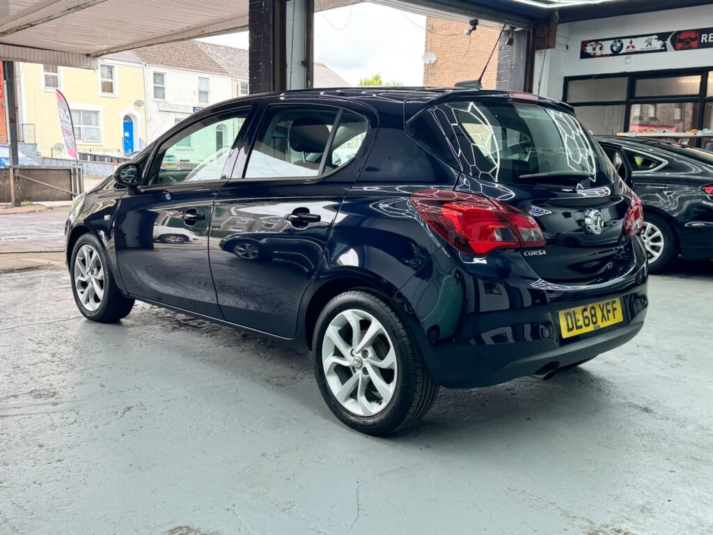 Vauxhall Corsa 1.4 2019