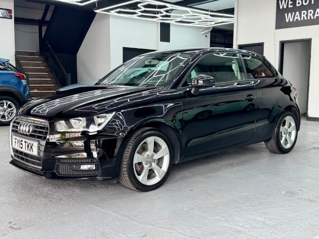Audi A1 1.6 2015
