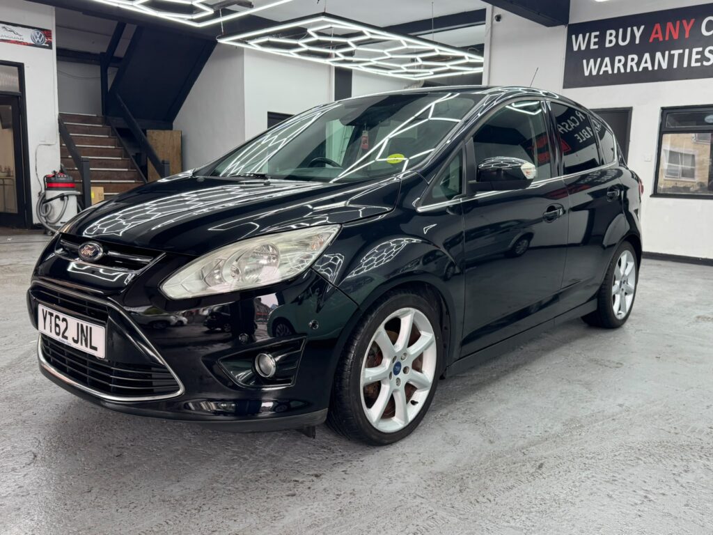 Ford C-Max 1.6 2012